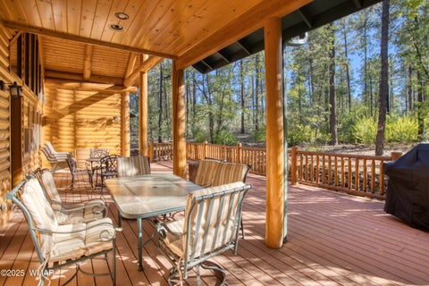 Tiny photo for 2317 Jackrabbit Drive, Pinetop, AZ 85935 (MLS # 262963)