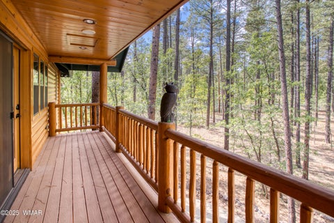 Tiny photo for 2317 Jackrabbit Drive, Pinetop, AZ 85935 (MLS # 262963)