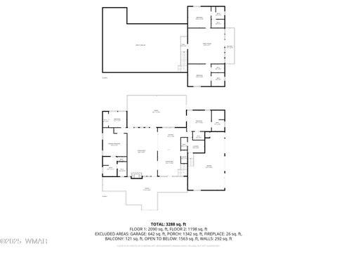 Tiny photo for 2317 Jackrabbit Drive, Pinetop, AZ 85935 (MLS # 262963)