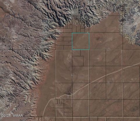 Tiny photo for 0002 Porter Road, Joseph City, AZ 86032 (MLS # 258323)