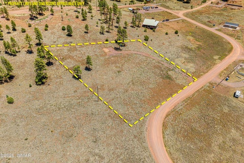 Tiny photo for 32 The Ranch at Alpine, Alpine, AZ 85920 (MLS # 261622)