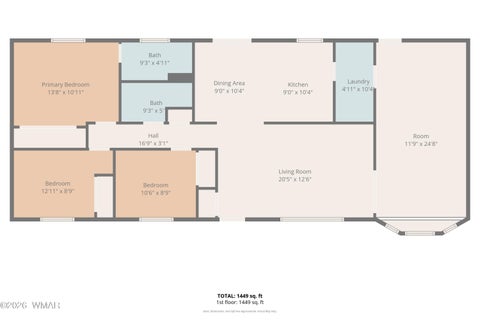 Tiny photo for 236 E 6Th Street, Eagar, AZ 85925 (MLS # 263110)