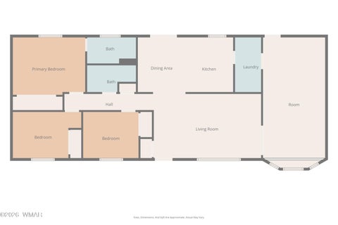 Tiny photo for 236 E 6Th Street, Eagar, AZ 85925 (MLS # 263110)