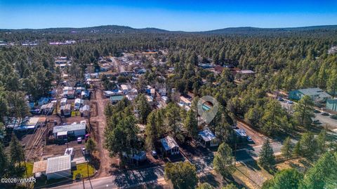 Tiny photo for 1241 W McNeil #78, Show Low, AZ 85901 (MLS # 261222)
