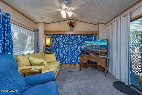 Tiny photo for 1241 W McNeil #78, Show Low, AZ 85901 (MLS # 261222)