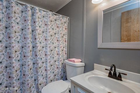 Tiny photo for 1241 W McNeil #78, Show Low, AZ 85901 (MLS # 261222)