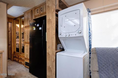 Tiny photo for 1241 W McNeil #78, Show Low, AZ 85901 (MLS # 261222)