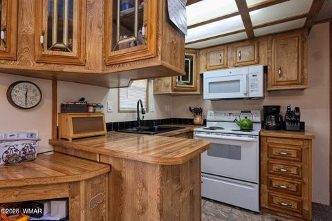 Tiny photo for 1241 W McNeil #78, Show Low, AZ 85901 (MLS # 261222)