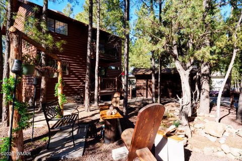 Tiny photo for 3000 W Whipple Street, Show Low, AZ 85901 (MLS # 258816)
