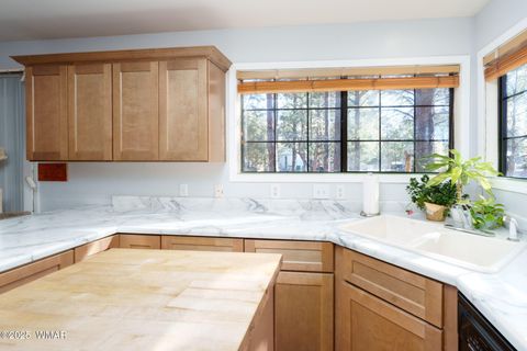 Tiny photo for 3000 W Whipple Street, Show Low, AZ 85901 (MLS # 258816)