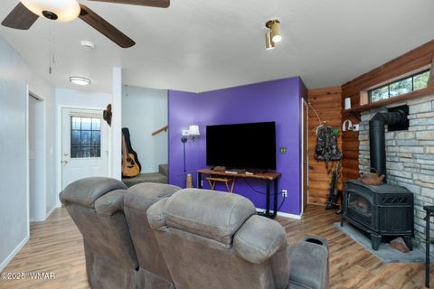 Tiny photo for 3000 W Whipple Street, Show Low, AZ 85901 (MLS # 258816)