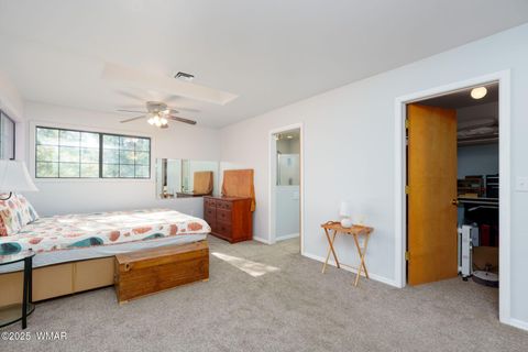 Tiny photo for 3000 W Whipple Street, Show Low, AZ 85901 (MLS # 258816)