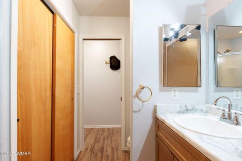 Tiny photo for 3000 W Whipple Street, Show Low, AZ 85901 (MLS # 258816)