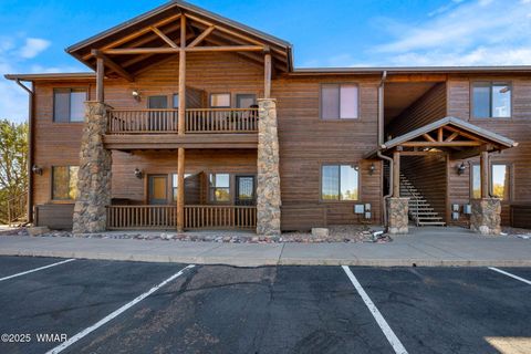 Tiny photo for 2310 N Cottage Trail #B5, Show Low, AZ 85901 (MLS # 258189)