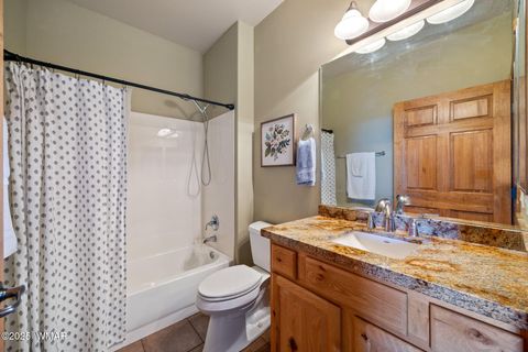 Tiny photo for 2310 N Cottage Trail #B5, Show Low, AZ 85901 (MLS # 258189)