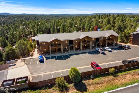 Tiny photo for 2310 N Cottage Trail #B5, Show Low, AZ 85901 (MLS # 258189)