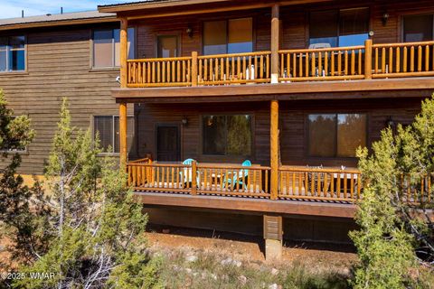 Tiny photo for 2310 N Cottage Trail #B5, Show Low, AZ 85901 (MLS # 258189)