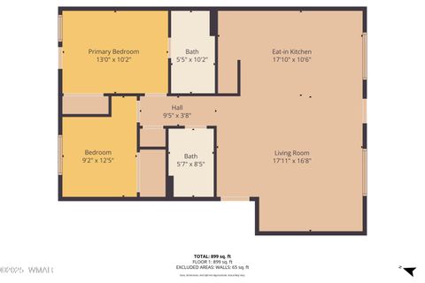 Tiny photo for 2310 N Cottage Trail #B5, Show Low, AZ 85901 (MLS # 258189)