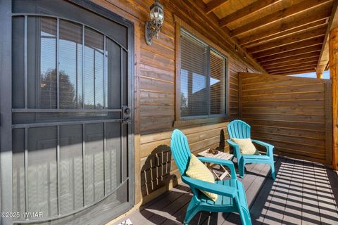 Tiny photo for 2310 N Cottage Trail #B5, Show Low, AZ 85901 (MLS # 258189)