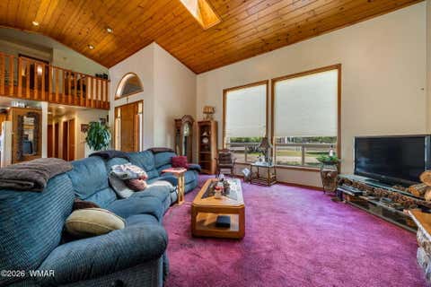 Tiny photo for 842 N Rainbow View Drive, Lakeside, AZ 85929 (MLS # 262874)