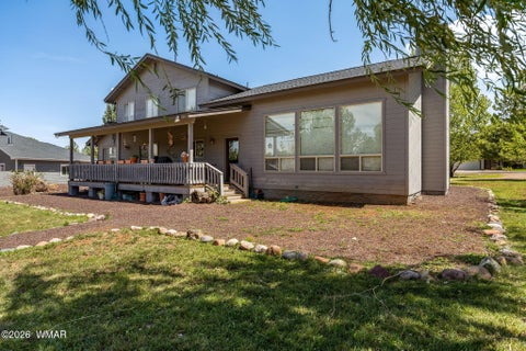 Tiny photo for 842 N Rainbow View Drive, Lakeside, AZ 85929 (MLS # 262874)