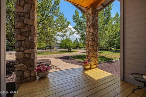 Tiny photo for 842 N Rainbow View Drive, Lakeside, AZ 85929 (MLS # 262874)