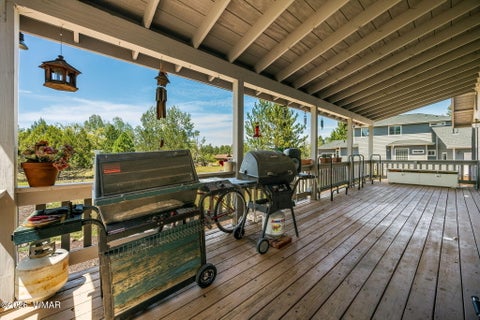 Tiny photo for 842 N Rainbow View Drive, Lakeside, AZ 85929 (MLS # 262874)