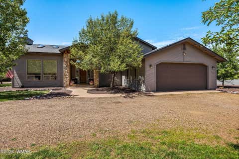 Photo of 842 N Rainbow View Drive, Lakeside, AZ 85929 (MLS # 262874)