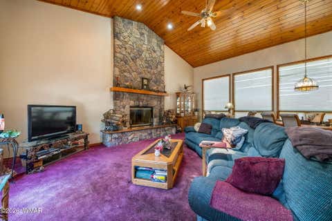 Tiny photo for 842 N Rainbow View Drive, Lakeside, AZ 85929 (MLS # 262874)