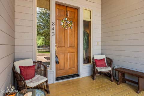 Tiny photo for 842 N Rainbow View Drive, Lakeside, AZ 85929 (MLS # 262874)