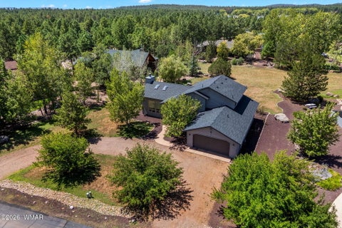 Tiny photo for 842 N Rainbow View Drive, Lakeside, AZ 85929 (MLS # 262874)