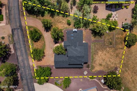 Tiny photo for 842 N Rainbow View Drive, Lakeside, AZ 85929 (MLS # 262874)