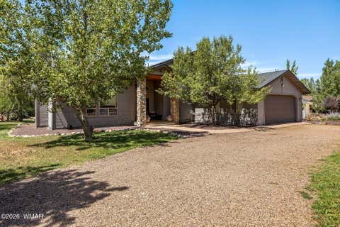 Tiny photo for 842 N Rainbow View Drive, Lakeside, AZ 85929 (MLS # 262874)