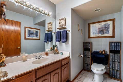 Tiny photo for 842 N Rainbow View Drive, Lakeside, AZ 85929 (MLS # 262874)