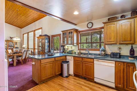 Tiny photo for 842 N Rainbow View Drive, Lakeside, AZ 85929 (MLS # 262874)