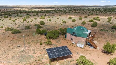 Tiny photo for 67 N6402, Saint Johns, AZ 85936 (MLS # 262439)