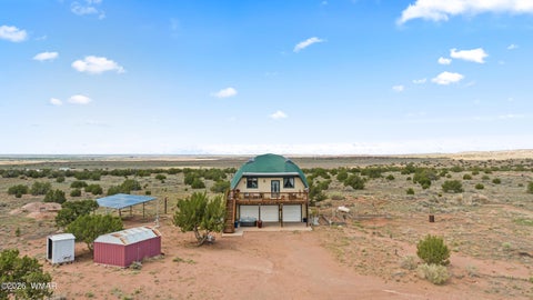 Tiny photo for 67 N6402, Saint Johns, AZ 85936 (MLS # 262439)