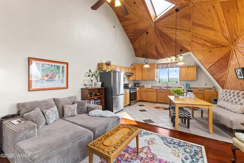 Tiny photo for 67 N6402, Saint Johns, AZ 85936 (MLS # 262439)