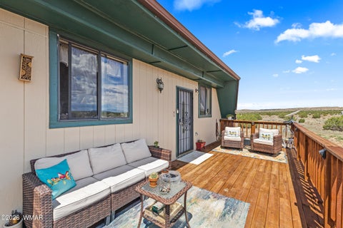 Tiny photo for 67 N6402, Saint Johns, AZ 85936 (MLS # 262439)