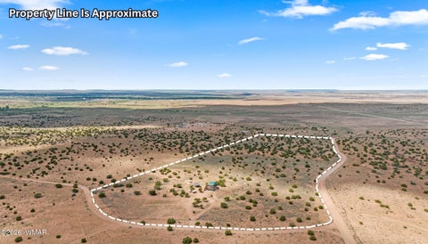 Tiny photo for 67 N6402, Saint Johns, AZ 85936 (MLS # 262439)