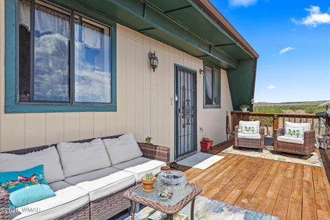 Tiny photo for 67 N6402, Saint Johns, AZ 85936 (MLS # 262439)