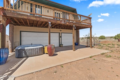 Tiny photo for 67 N6402, Saint Johns, AZ 85936 (MLS # 262439)