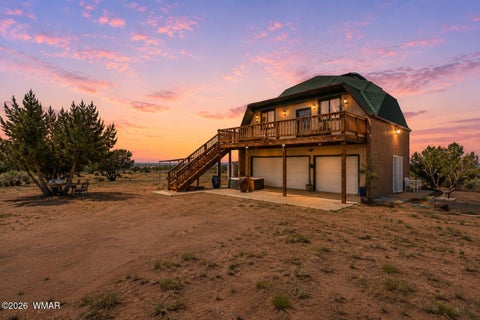 Tiny photo for 67 N6402, Saint Johns, AZ 85936 (MLS # 262439)