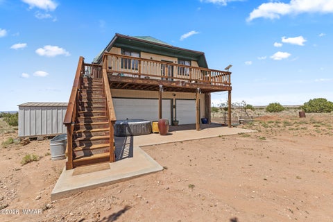 Tiny photo for 67 N6402, Saint Johns, AZ 85936 (MLS # 262439)