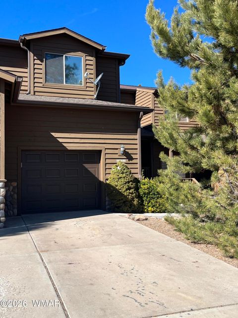 Tiny photo for 6224 W Starlight Ridge Parkway Pkwy #527, Lakeside, AZ 85929 (MLS # 259508)