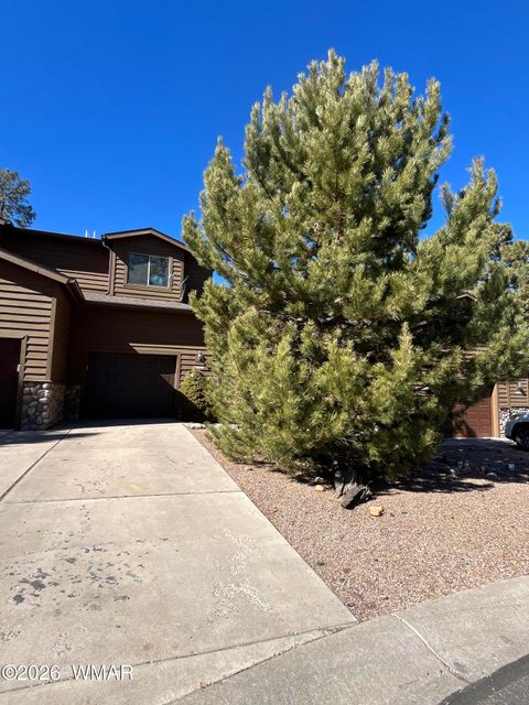 Tiny photo for 6224 W Starlight Ridge Parkway Pkwy #527, Lakeside, AZ 85929 (MLS # 259508)