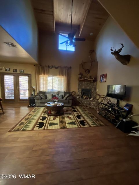 Tiny photo for 6224 W Starlight Ridge Parkway Pkwy #527, Lakeside, AZ 85929 (MLS # 259508)