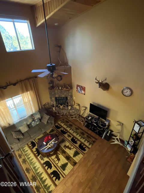 Tiny photo for 6224 W Starlight Ridge Parkway Pkwy #527, Lakeside, AZ 85929 (MLS # 259508)