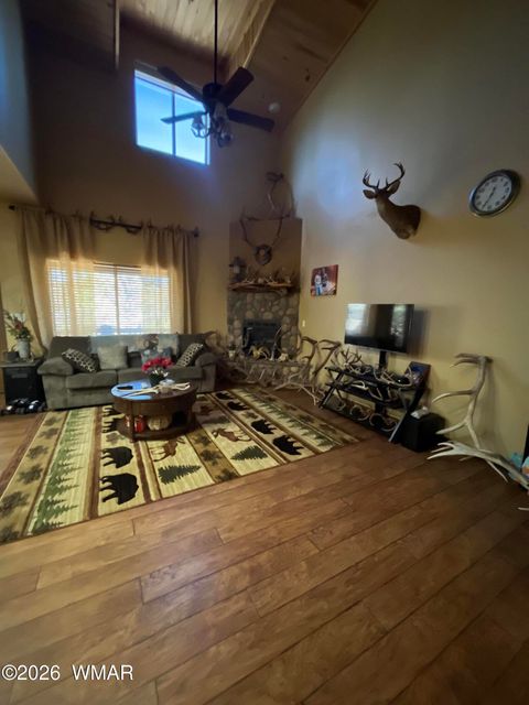 Tiny photo for 6224 W Starlight Ridge Parkway Pkwy #527, Lakeside, AZ 85929 (MLS # 259508)