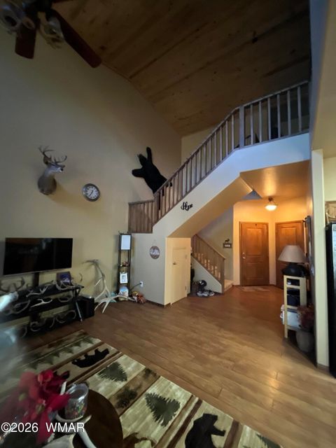 Tiny photo for 6224 W Starlight Ridge Parkway Pkwy #527, Lakeside, AZ 85929 (MLS # 259508)